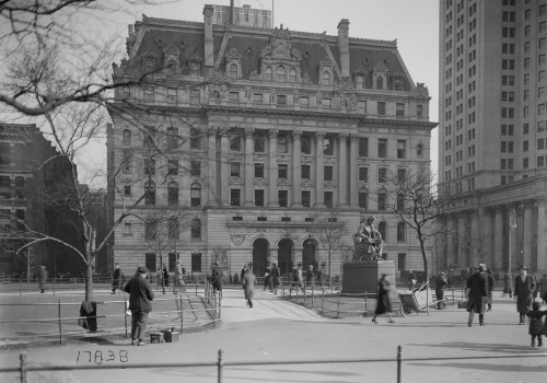 Uncovering Information in New York Public Records