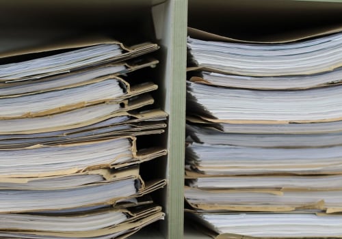 What Types of Documents are Not Included in a Typical Request for a Copy of a New York Public Record?
